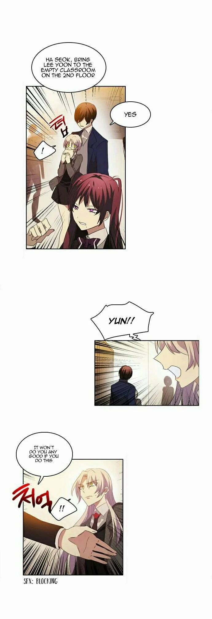 Zero Game Chapter 9 Online - página 47