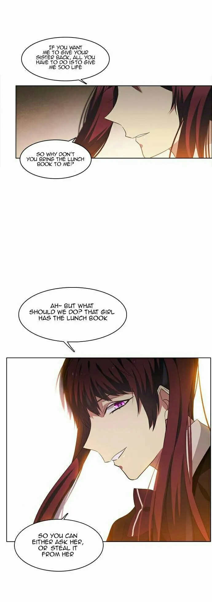 Zero Game Chapter 9 Online - página 48