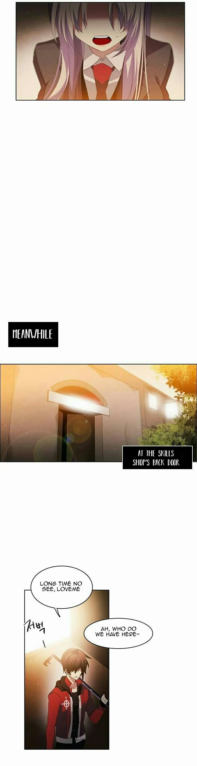 Zero Game Chapter 9 Online - página 51
