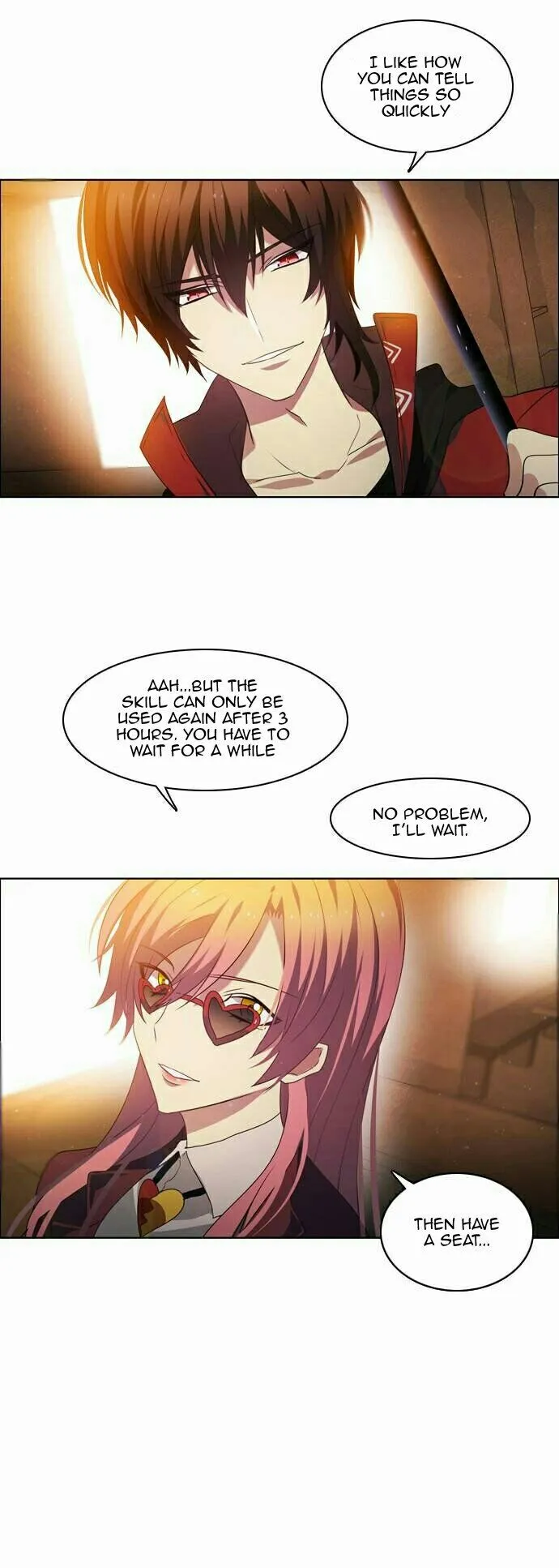 Zero Game Chapter 9 Online - página 53