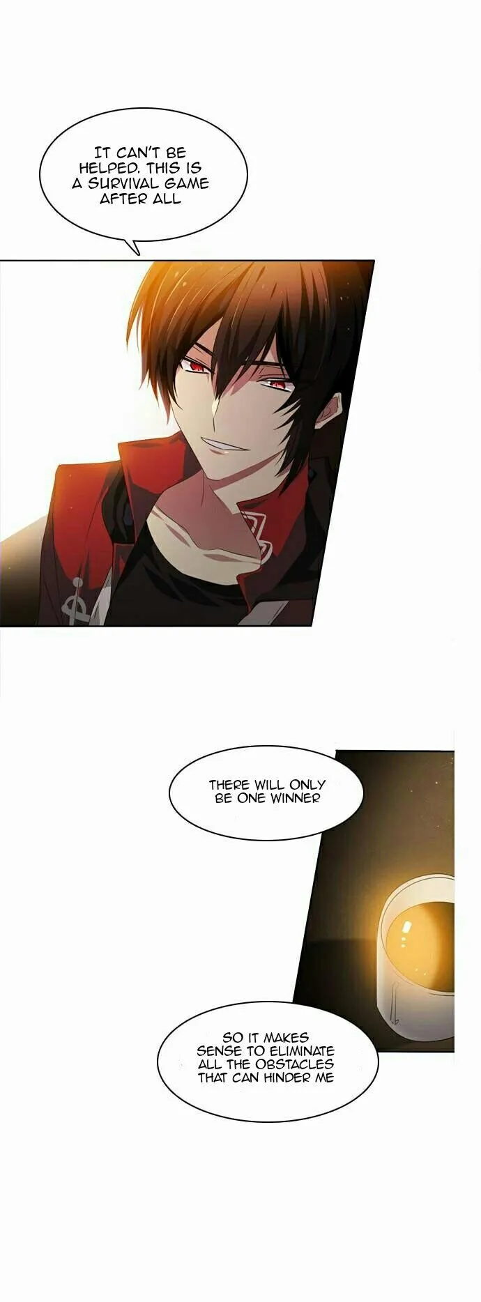 Zero Game Chapter 9 Online - página 56