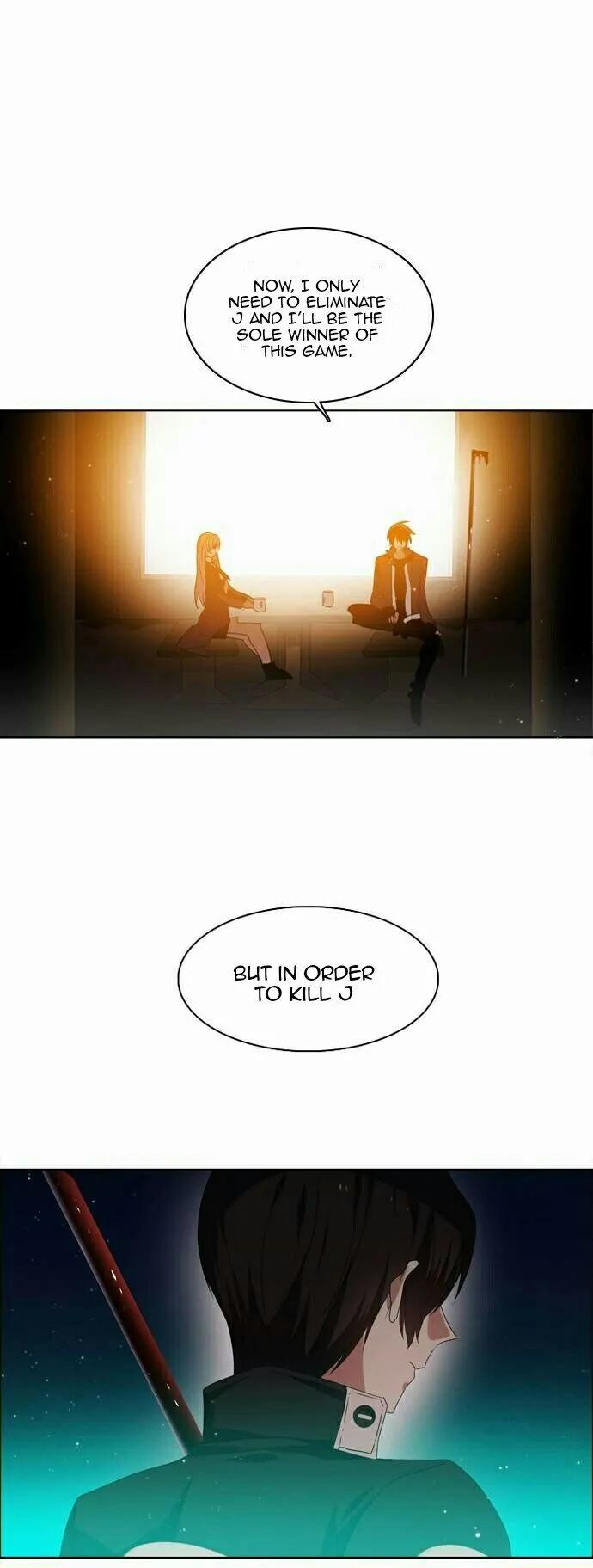 Zero Game Chapter 9 Online - página 57