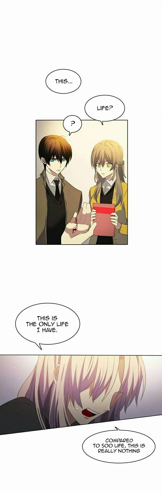 Zero Game Chapter 9 Online - página 61