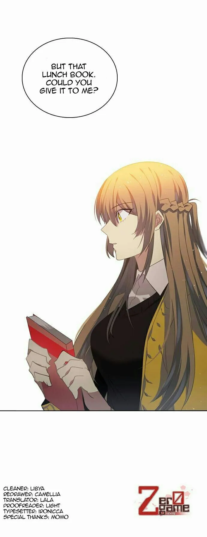 Zero Game Chapter 9 Online - página 62