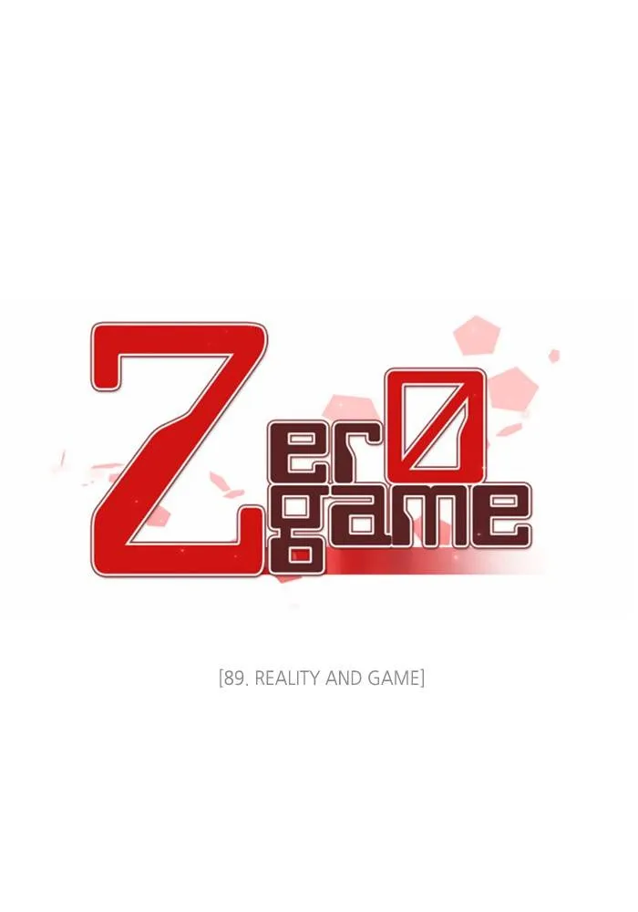 Zero Game Chapter 90 Online - página 41