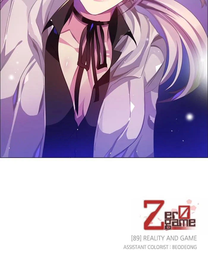 Zero Game Chapter 90 Online - página 125