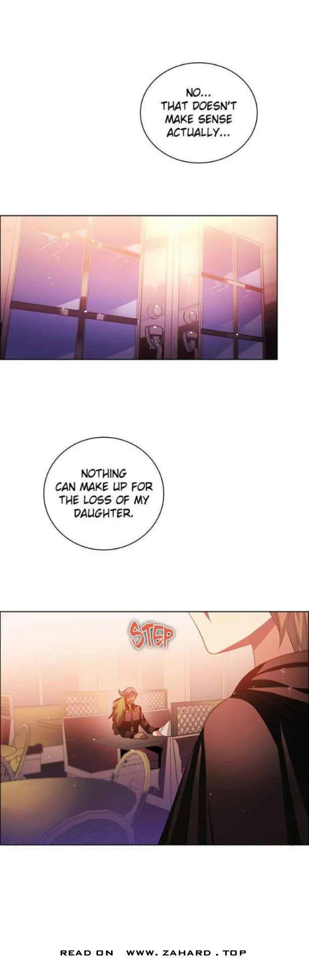 Zero Game Chapter 94 Online - página 5