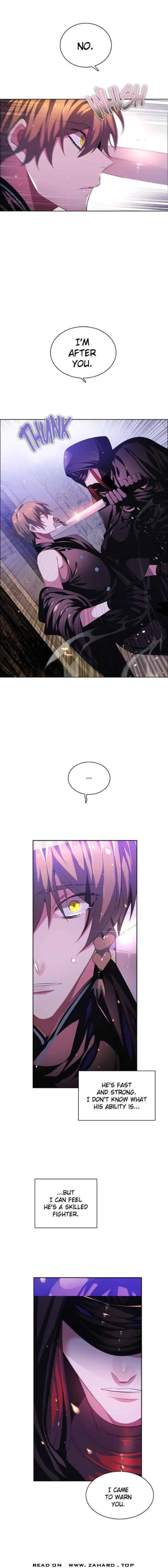 Zero Game Chapter 94 Online - página 19