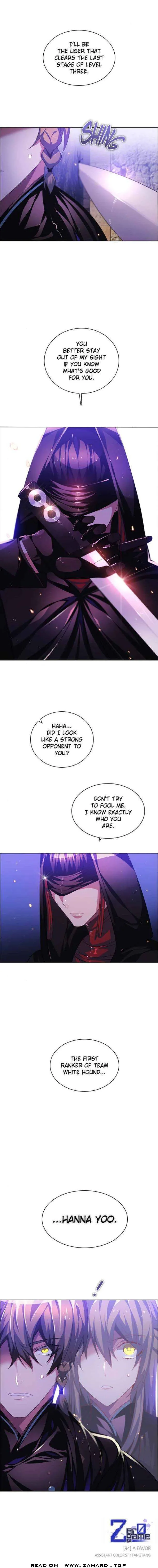 Zero Game Chapter 94 Online - página 20