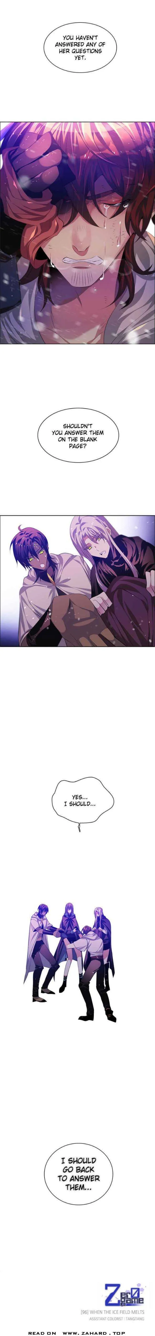 Zero Game Chapter 96 Online - página 11