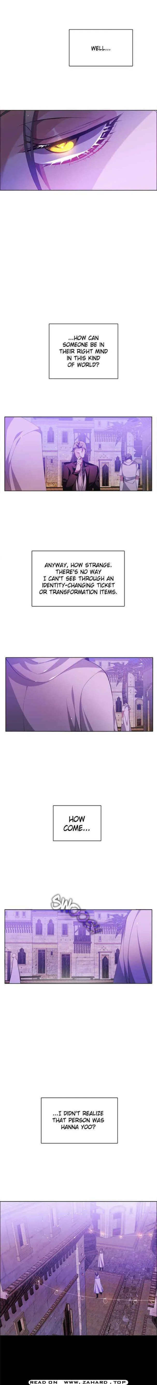 Zero Game Chapter 98 Online - página 5