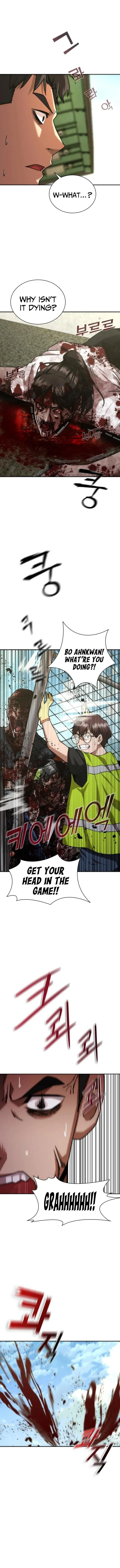Zombie Apocalypse 82-08 Chapter 11 Online - página 10