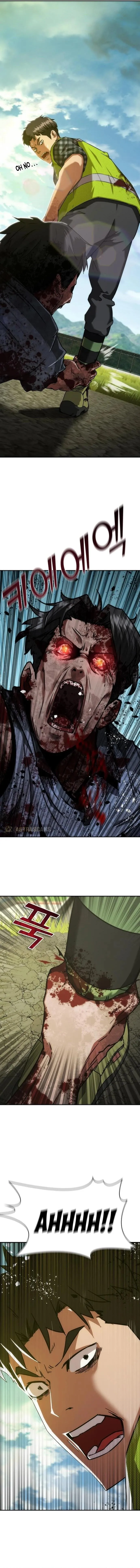 Zombie Apocalypse 82-08 Chapter 11 Online - página 18