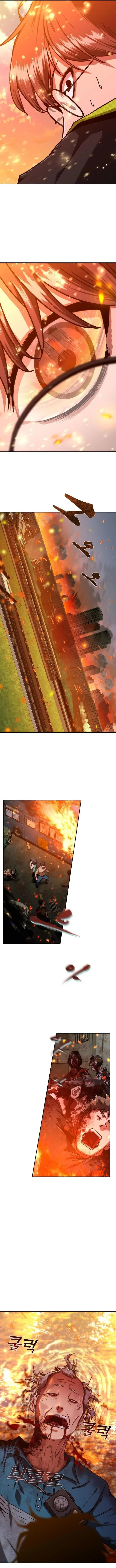 Zombie Apocalypse 82-08 Chapter 12 Online - página 8