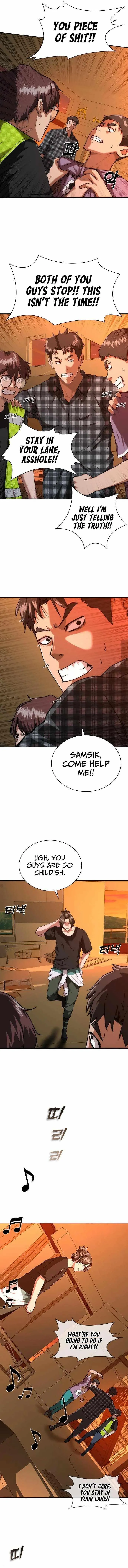 Zombie Apocalypse 82-08 Chapter 13 Online - página 9