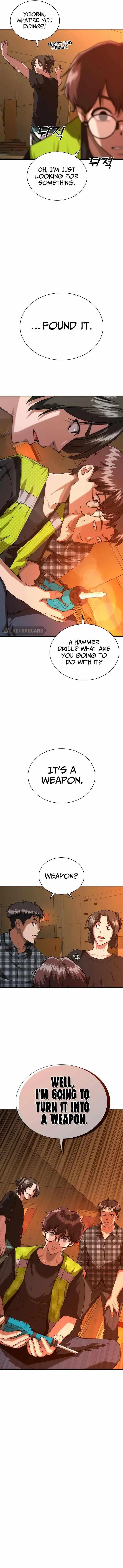 Zombie Apocalypse 82-08 Chapter 13 Online - página 15