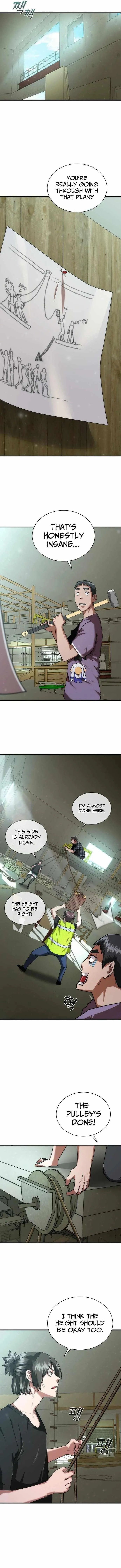 Zombie Apocalypse 82-08 Chapter 13 Online - página 16