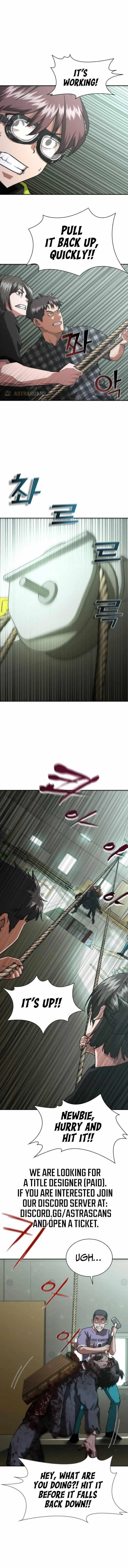 Zombie Apocalypse 82-08 Chapter 14 Online - página 3