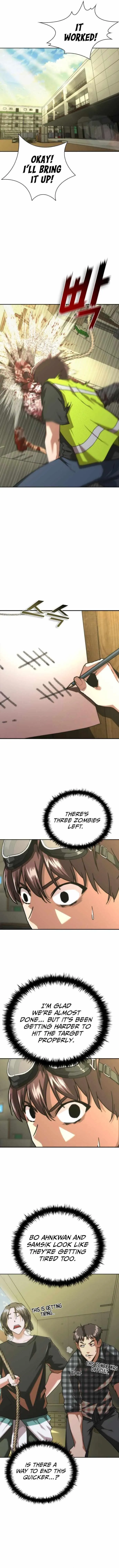 Zombie Apocalypse 82-08 Chapter 14 Online - página 8