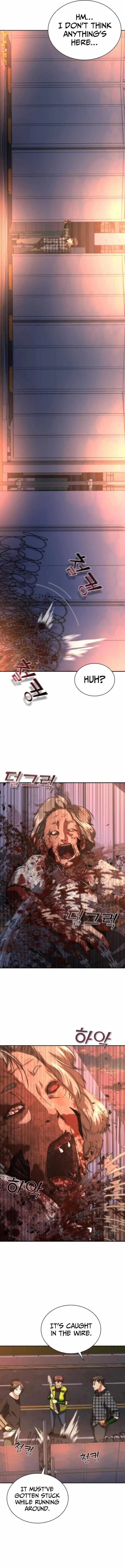 Zombie Apocalypse 82-08 Chapter 14 Online - página 20