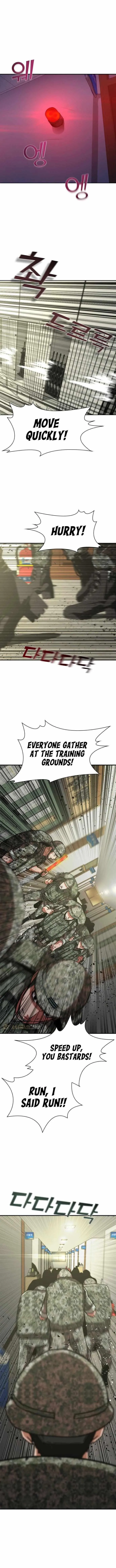Zombie Apocalypse 82-08 Chapter 14 Online - página 24