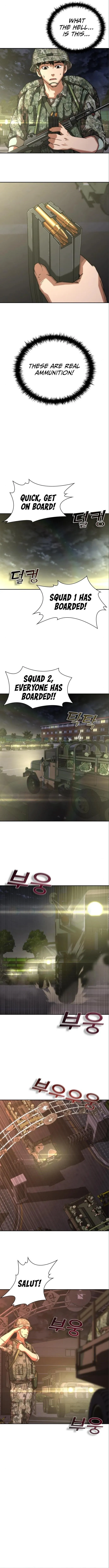 Zombie Apocalypse 82-08 Chapter 15 Online - página 4
