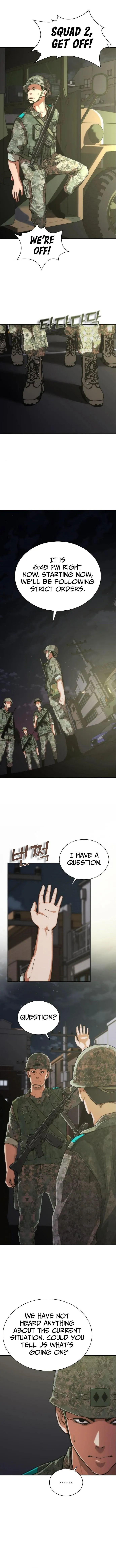 Zombie Apocalypse 82-08 Chapter 15 Online - página 10