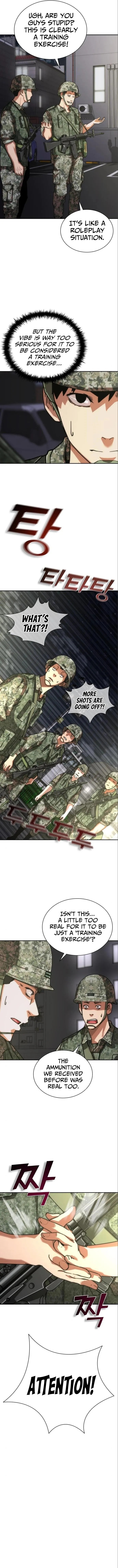 Zombie Apocalypse 82-08 Chapter 15 Online - página 12
