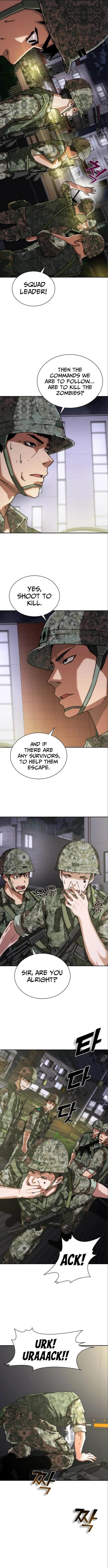 Zombie Apocalypse 82-08 Chapter 15 Online - página 14