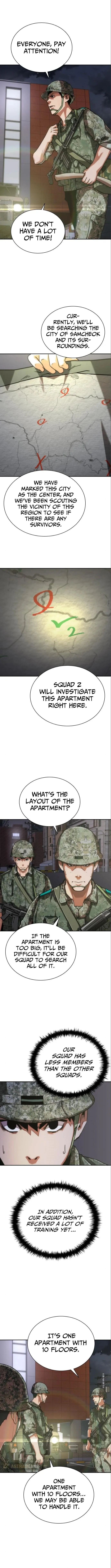 Zombie Apocalypse 82-08 Chapter 15 Online - página 15