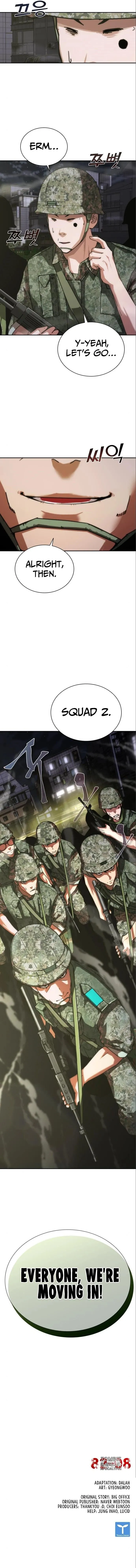 Zombie Apocalypse 82-08 Chapter 15 Online - página 20