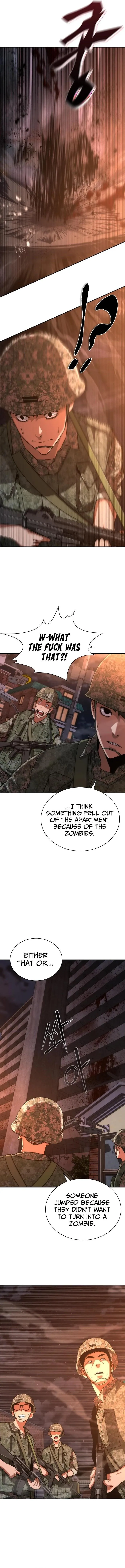 Zombie Apocalypse 82-08 Chapter 16 Online - página 6
