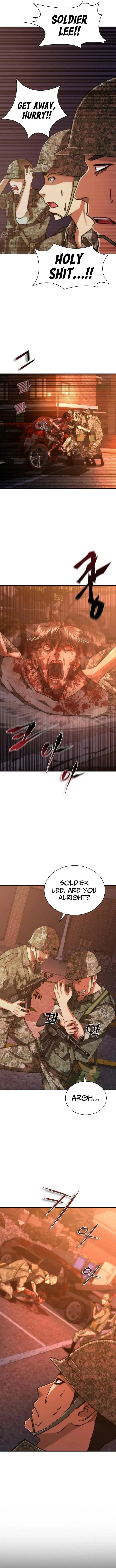Zombie Apocalypse 82-08 Chapter 16 Online - página 9