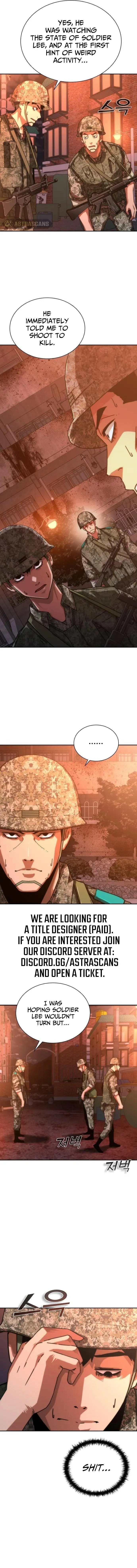 Zombie Apocalypse 82-08 Chapter 17 Online - página 3