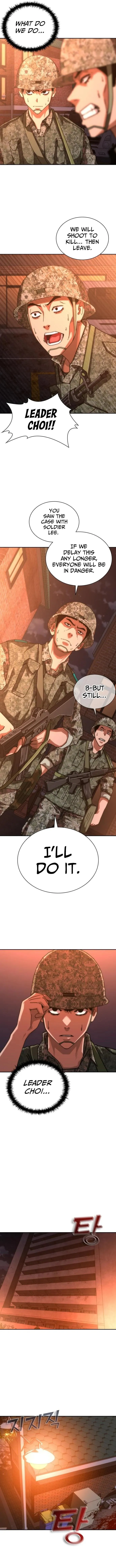 Zombie Apocalypse 82-08 Chapter 17 Online - página 11