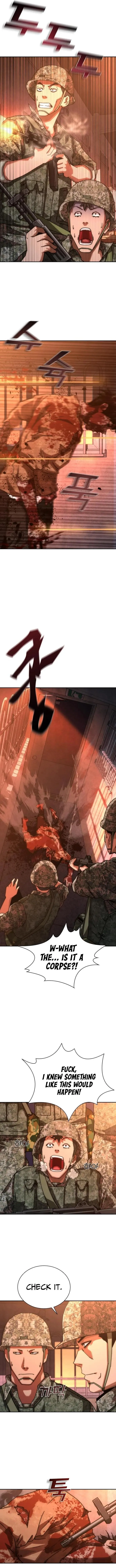 Zombie Apocalypse 82-08 Chapter 17 Online - página 16