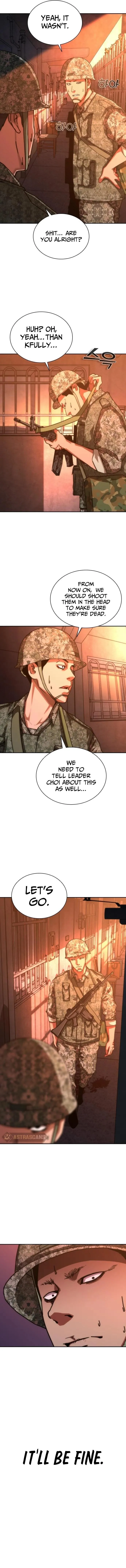 Zombie Apocalypse 82-08 Chapter 17 Online - página 21