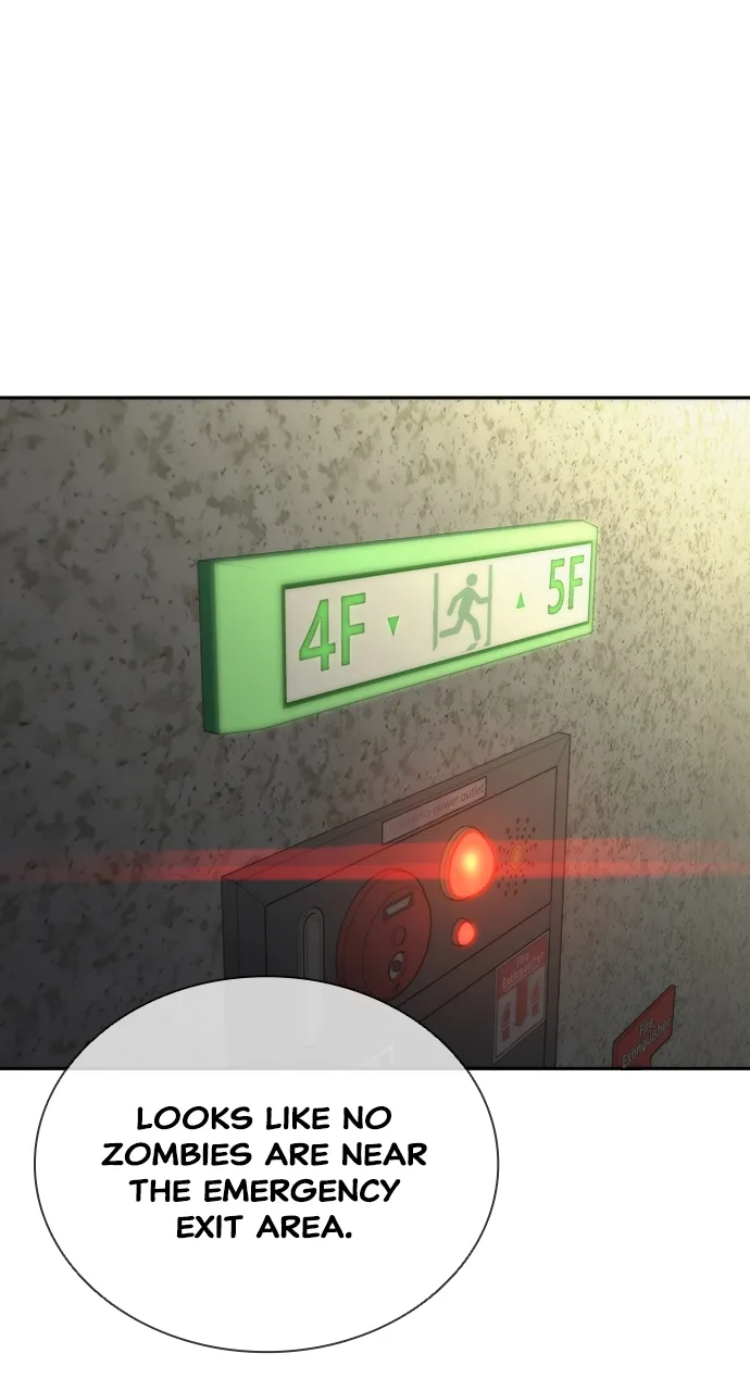Zombie Apocalypse 82-08 Chapter 18 Online - página 1