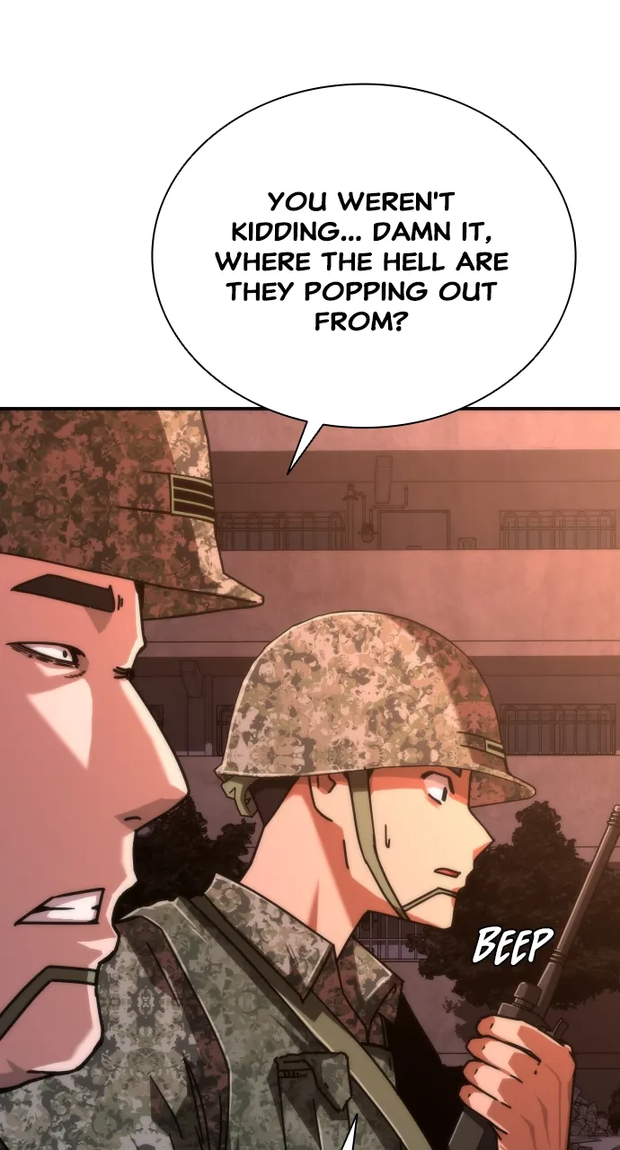 Zombie Apocalypse 82-08 Chapter 18 Online - página 15