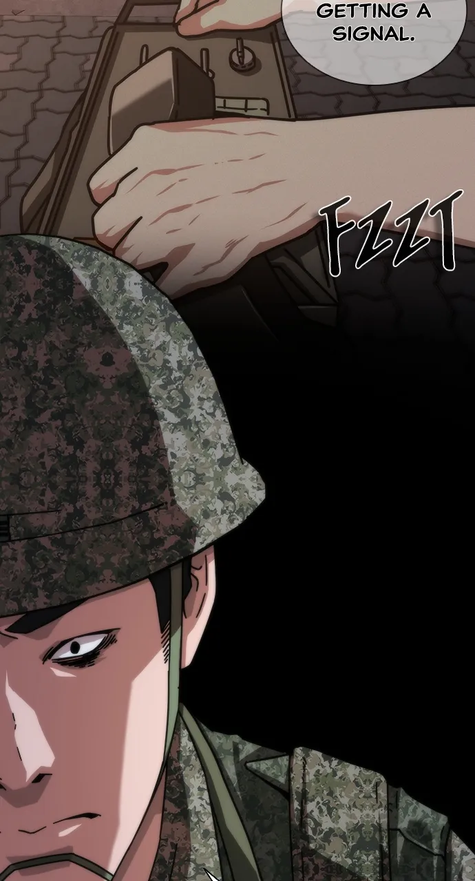 Zombie Apocalypse 82-08 Chapter 18 Online - página 25