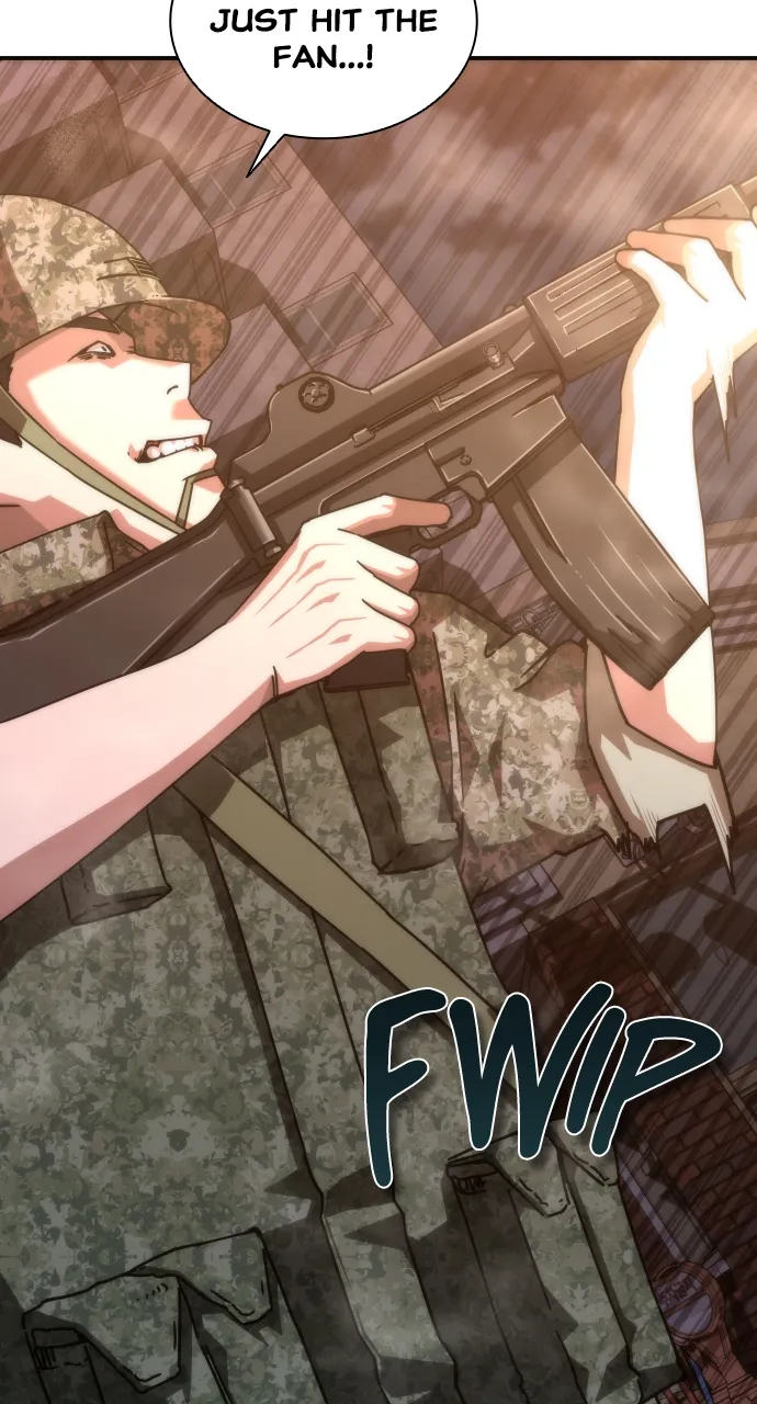 Zombie Apocalypse 82-08 Chapter 18 Online - página 36