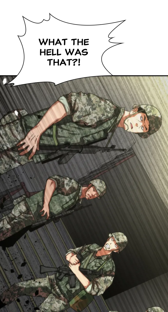 Zombie Apocalypse 82-08 Chapter 18 Online - página 40