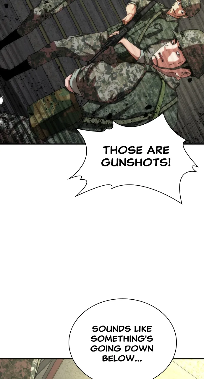 Zombie Apocalypse 82-08 Chapter 18 Online - página 41