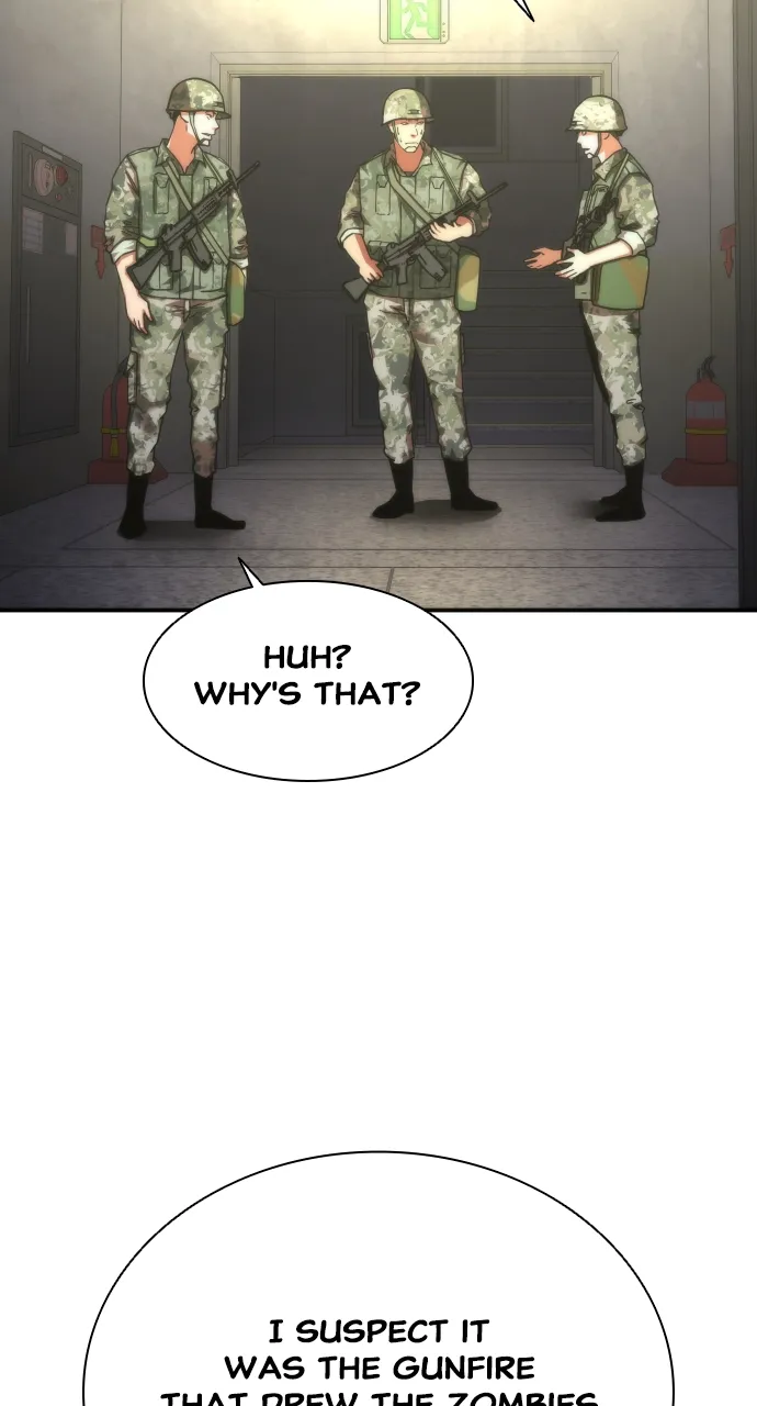 Zombie Apocalypse 82-08 Chapter 18 Online - página 144