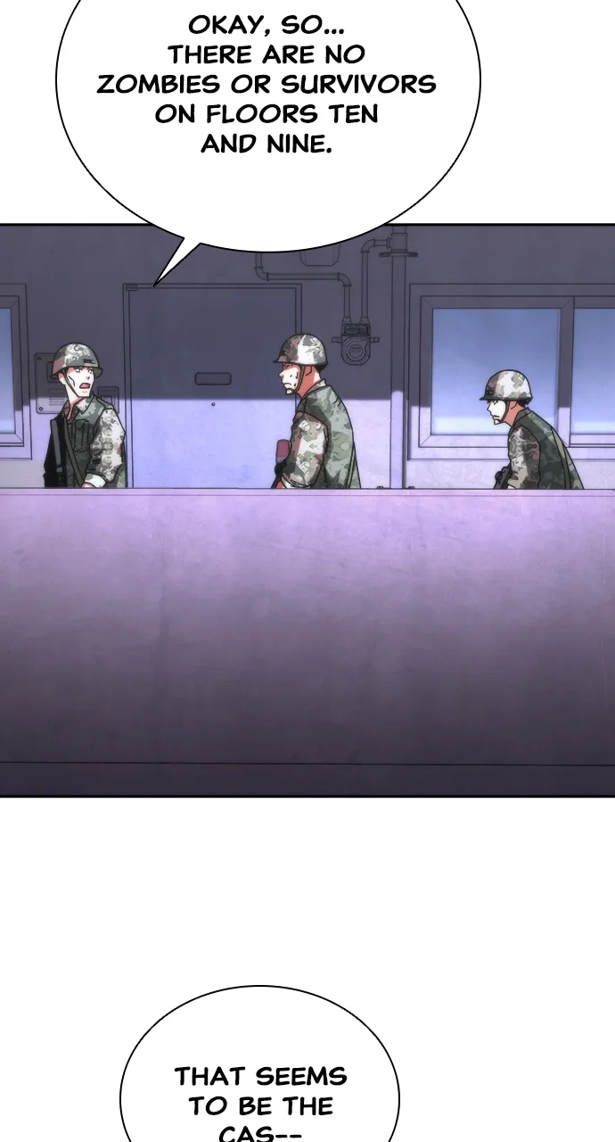 Zombie Apocalypse 82-08 Chapter 18 Online - página 157