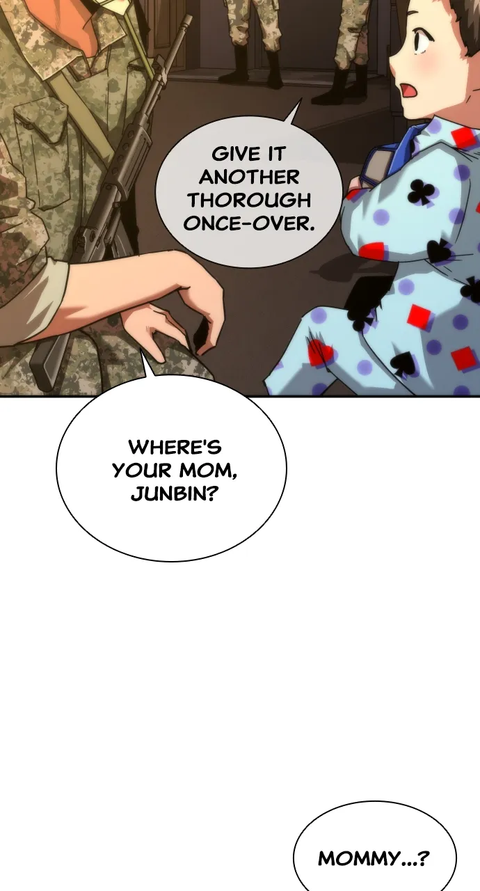 Zombie Apocalypse 82-08 Chapter 19 Online - página 4