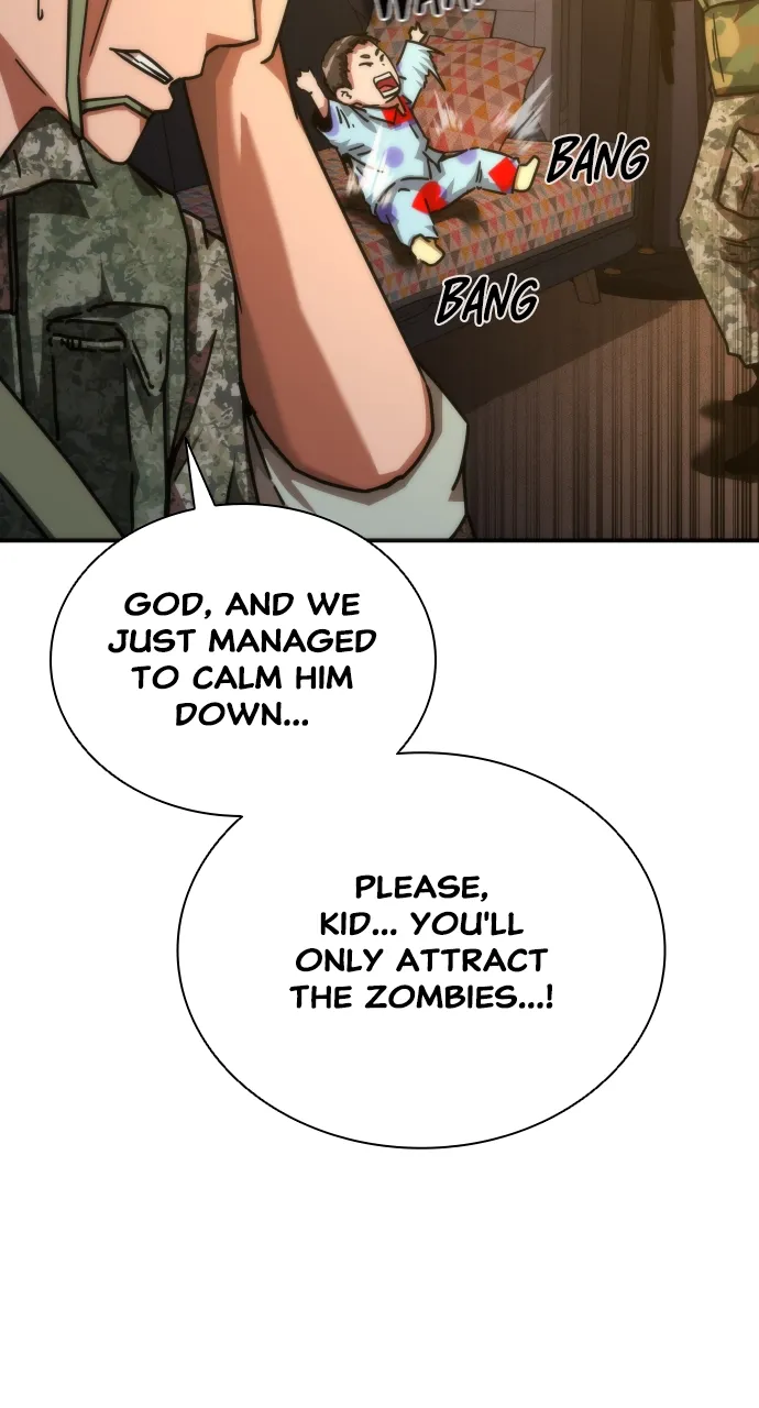 Zombie Apocalypse 82-08 Chapter 19 Online - página 7