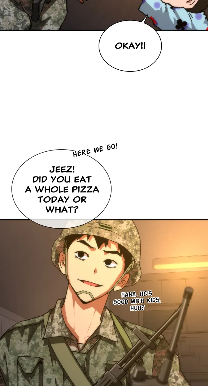 Zombie Apocalypse 82-08 Chapter 19 Online - página 27