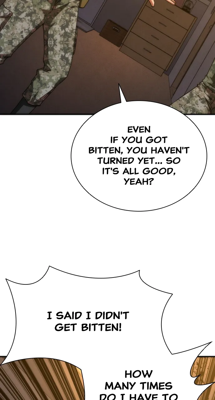 Zombie Apocalypse 82-08 Chapter 19 Online - página 56