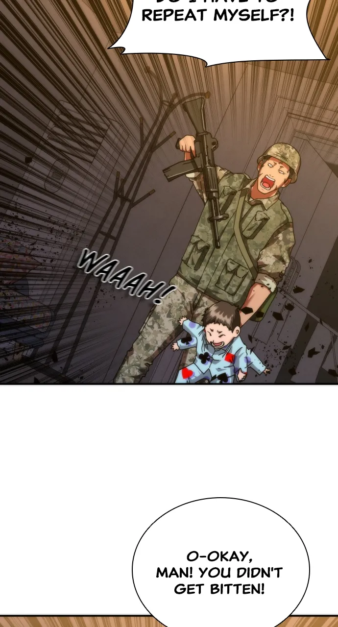 Zombie Apocalypse 82-08 Chapter 19 Online - página 57